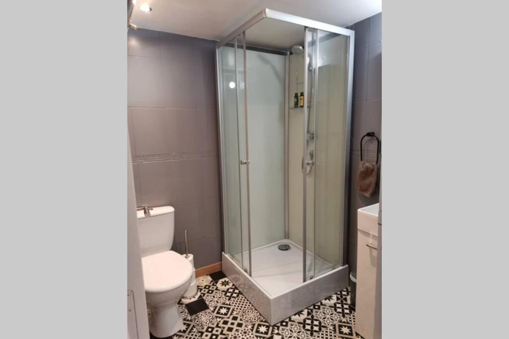 Le Cosy Διαμέρισμα Vron Εξωτερικό φωτογραφία